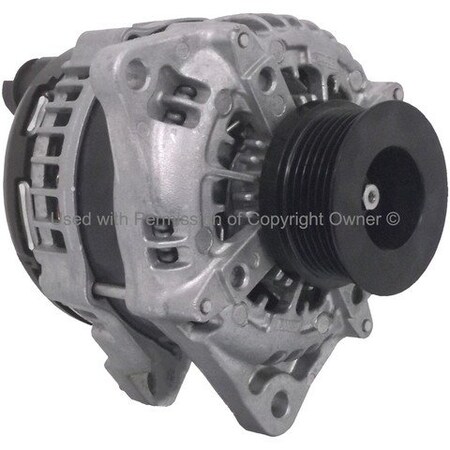 Mpa Quality-Built Alternator Remanufactured, 10285 10285